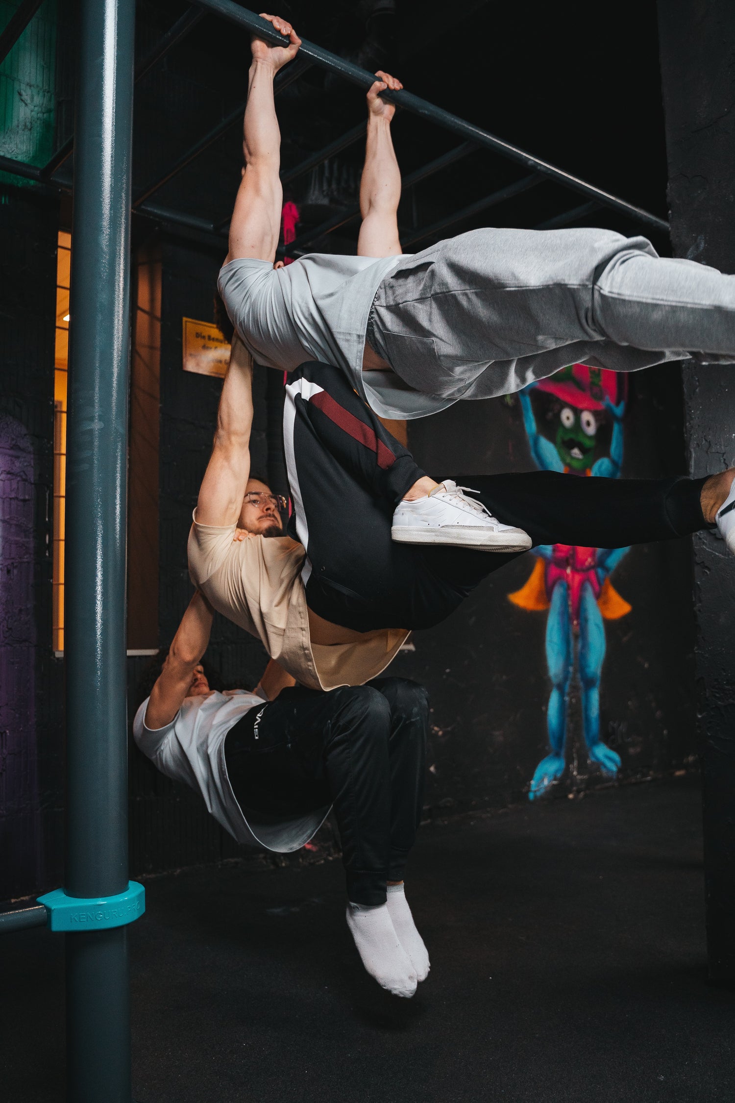Calisthenics Übungen