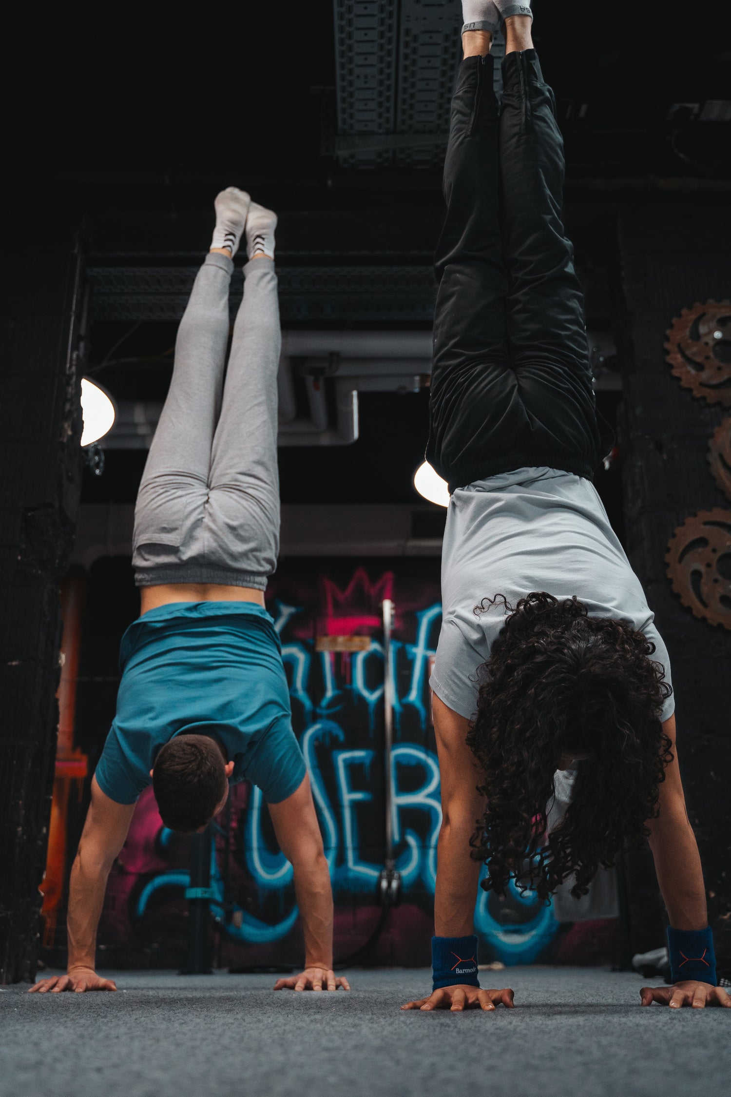 Calisthenics Workout