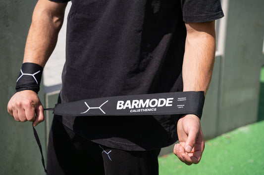 Calisthenics Wrist Wraps