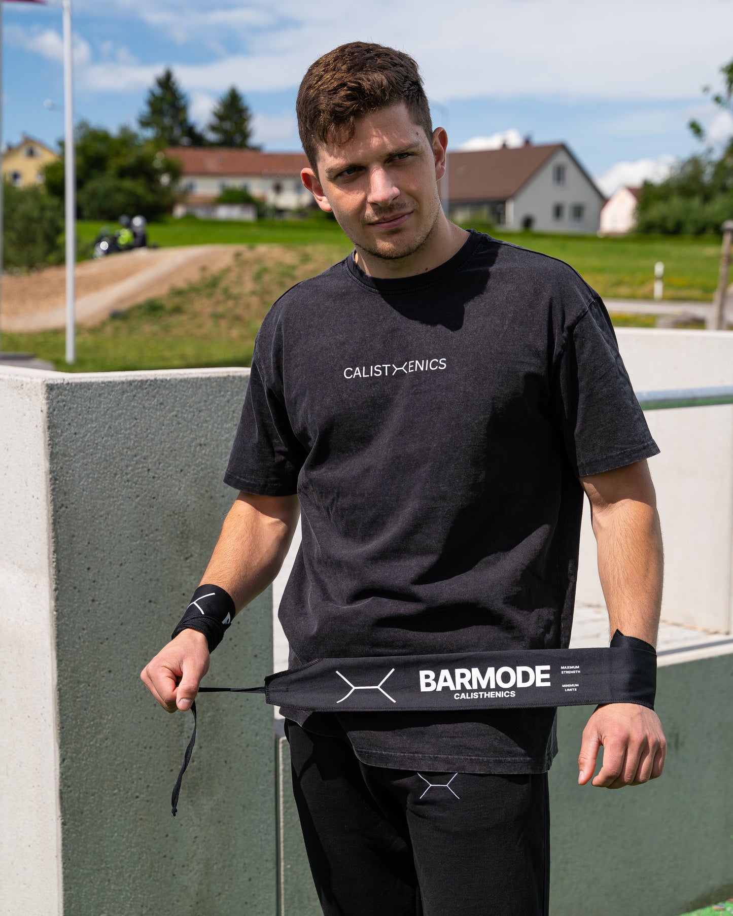 Calisthenics Wrist Wraps