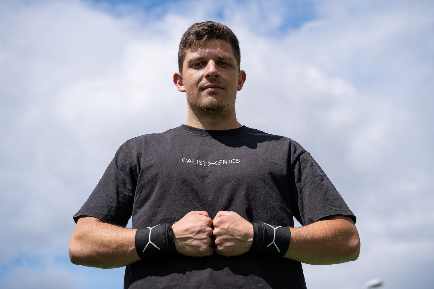 Calisthenics Wrist Wraps