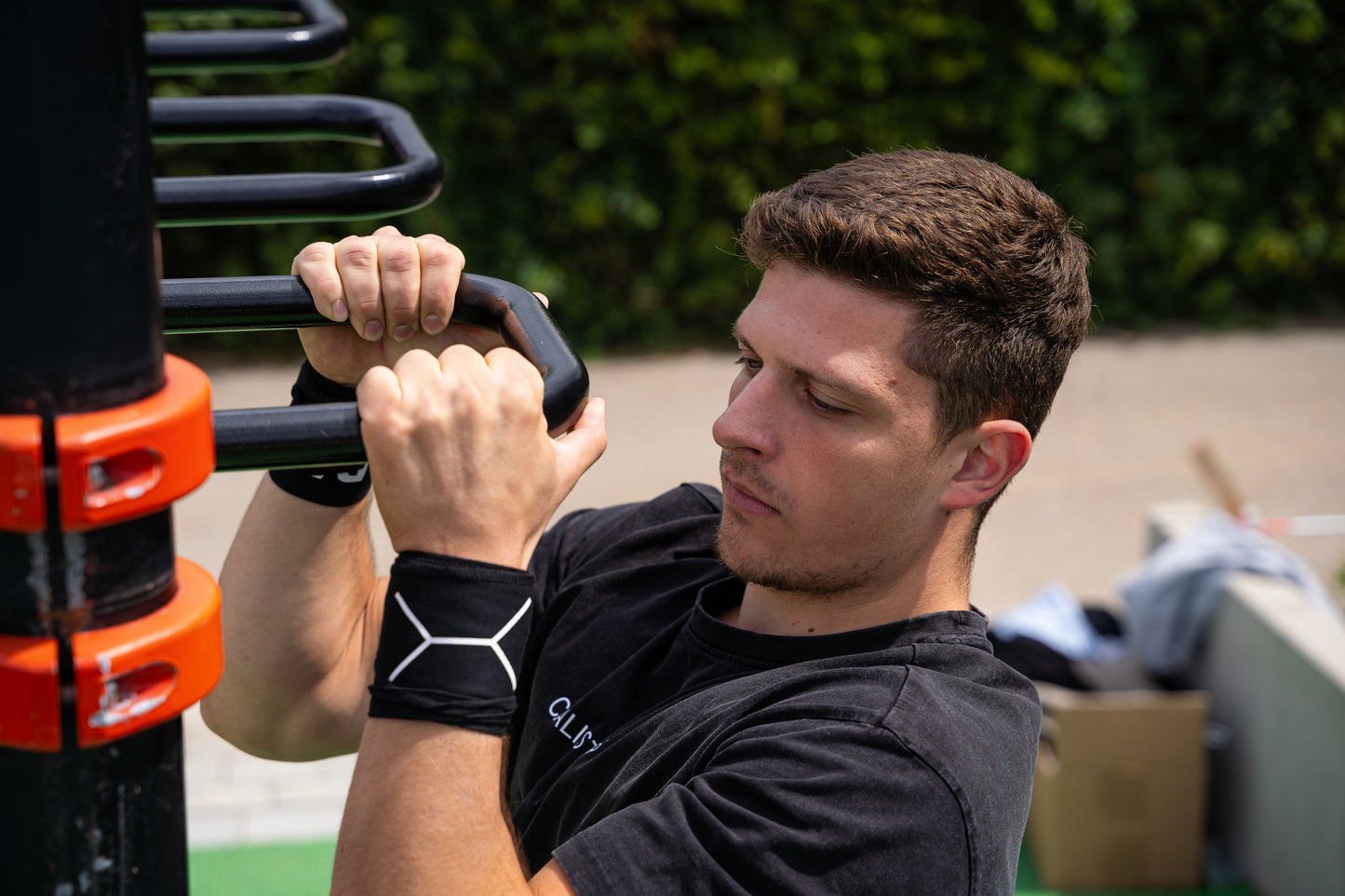 Calisthenics Wrist Wraps