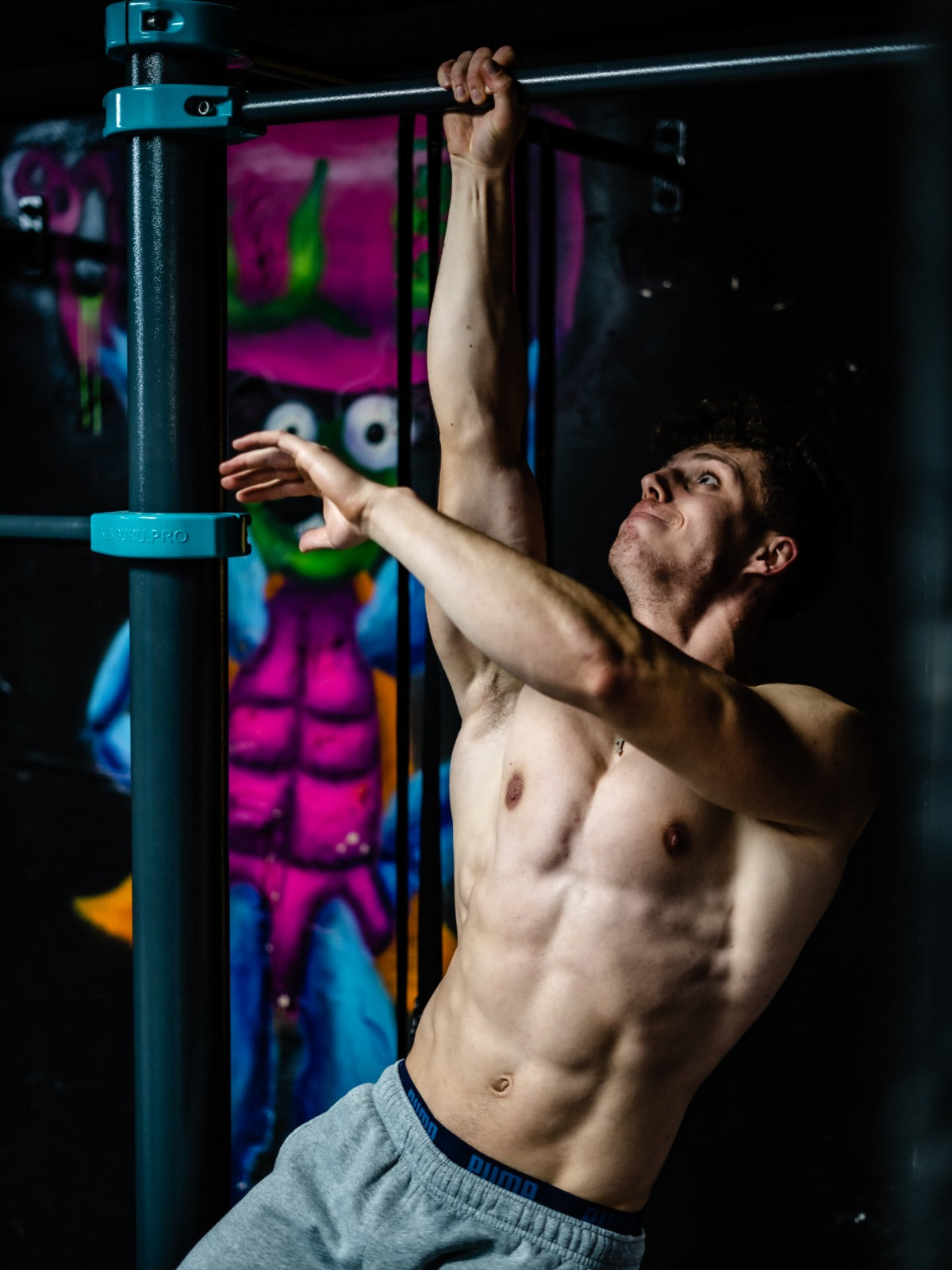 Calisthenics Trainingsplan