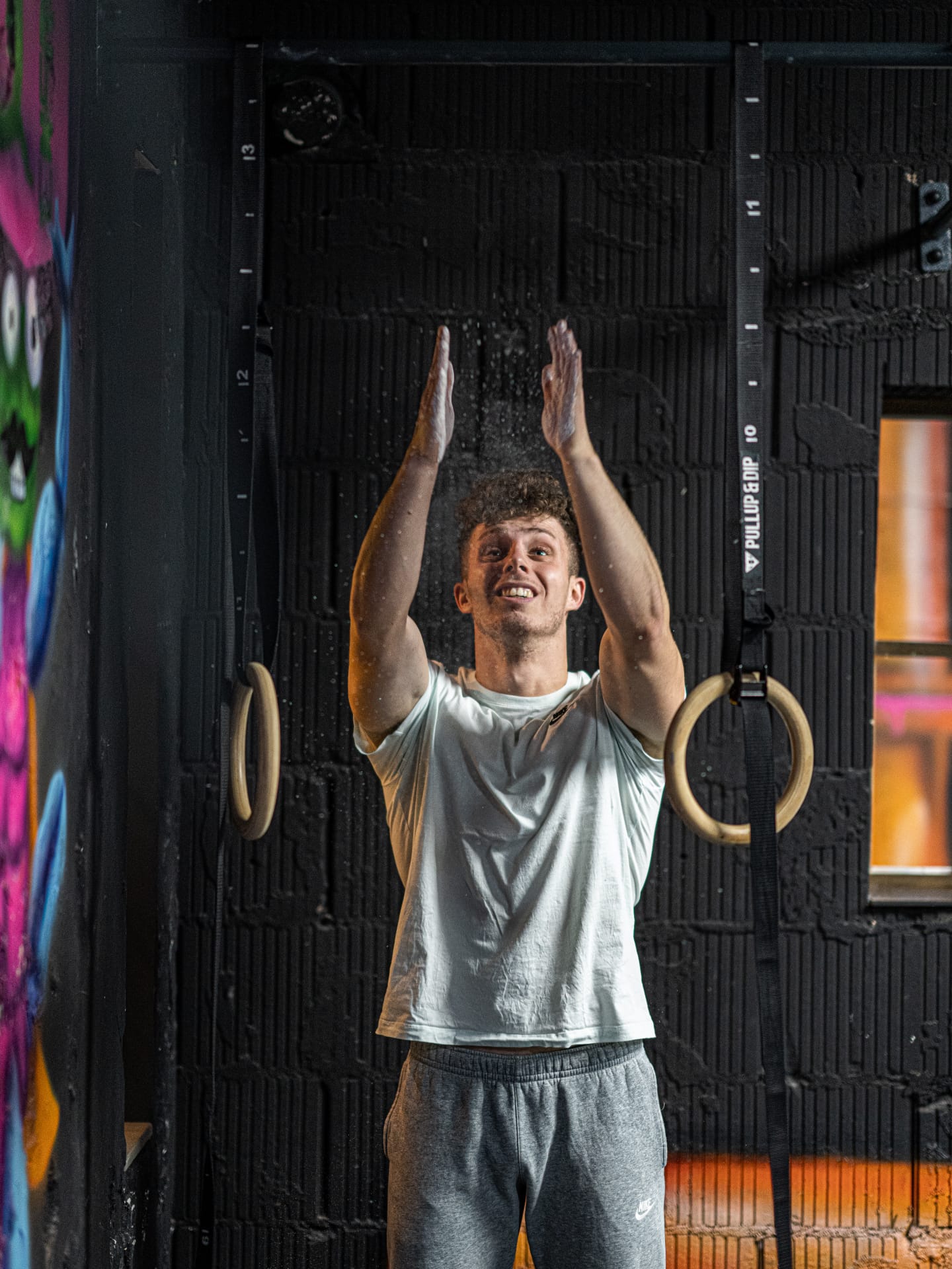 Calisthenics Trainingsplan